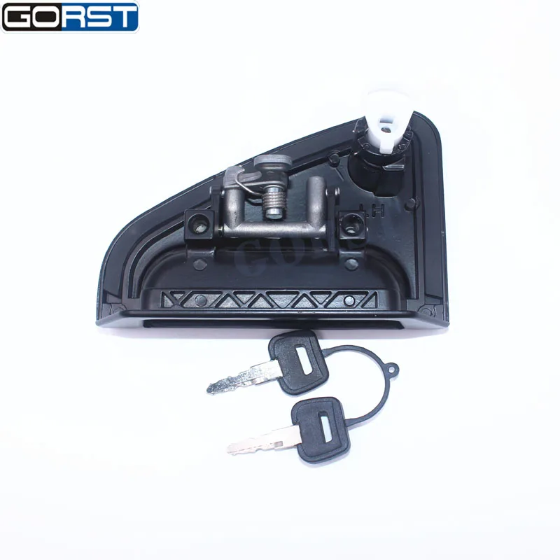 Coche-estilo de manija de la puerta para DAF CF65 CF75 CF85 camión 1651634L 1651634R automóvil partes exteriores 1328724, 1328725, 1617040, 1617041 Coche-estilo de manija de la puerta para DAF CF65 CF75 CF85 camión 1651634L 1651634R automóvil partes exteriores 1328724, 1328725, 1617040, 1617041