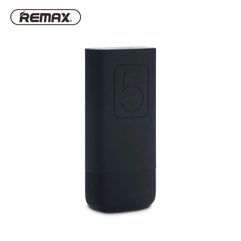 Портативное мини зарядное устройство remax 5000 мАч, внешний аккумулятор, быстрая зарядка для samsung s8, iphone 8 plus, huawei
