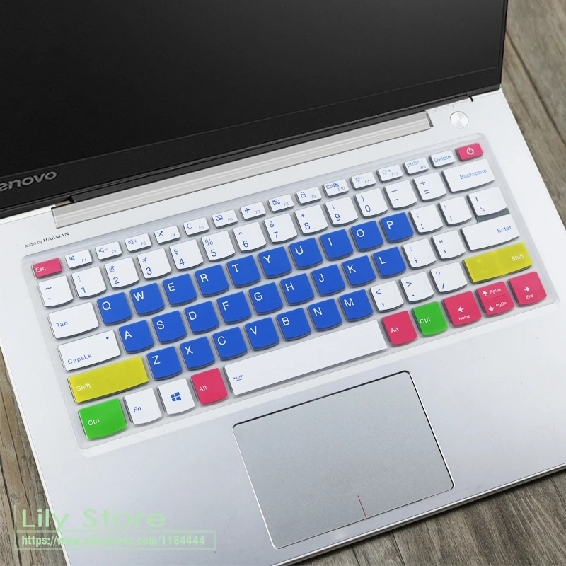 15 дюймовый чехол для ноутбука и клавиатуры защитный Lenovo YOGA 720 6 дюймового