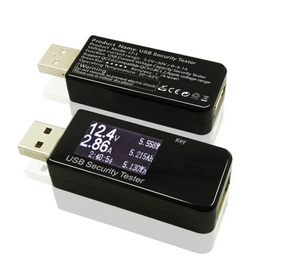by-dhl-50pcs-practical-5-30V-DC-Voltmeter-ammeter-current-voltage-meters-capacity-monitor-quick-charger