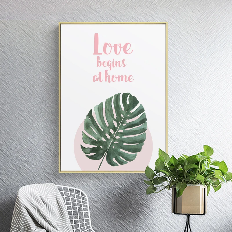  EECAMAIL Simple Modern Living Room European-style Fresh Plants Diamond Painting Full Diamond Bedroo - 32878117749