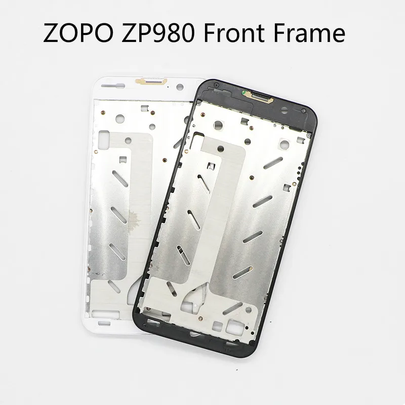 ЖК передняя панель для сборки, запасные части для 5,0 дюймов ZOPO ZP980
