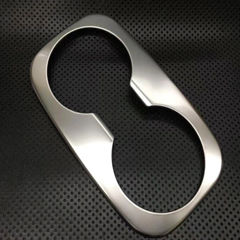 Stainless-steel-accessories-For-Buick-Regal-2017-2018-2019-car-styling-rear-water-cup-frame-panel