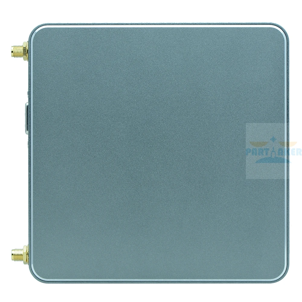Partaker NANO MINI PC N5 with Intel Core I3 I5 I7 FAN Version (8)