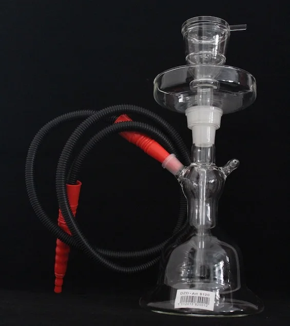 Cool Design 2016 New Small Glass Hookah Shisha Narguile Hookah With