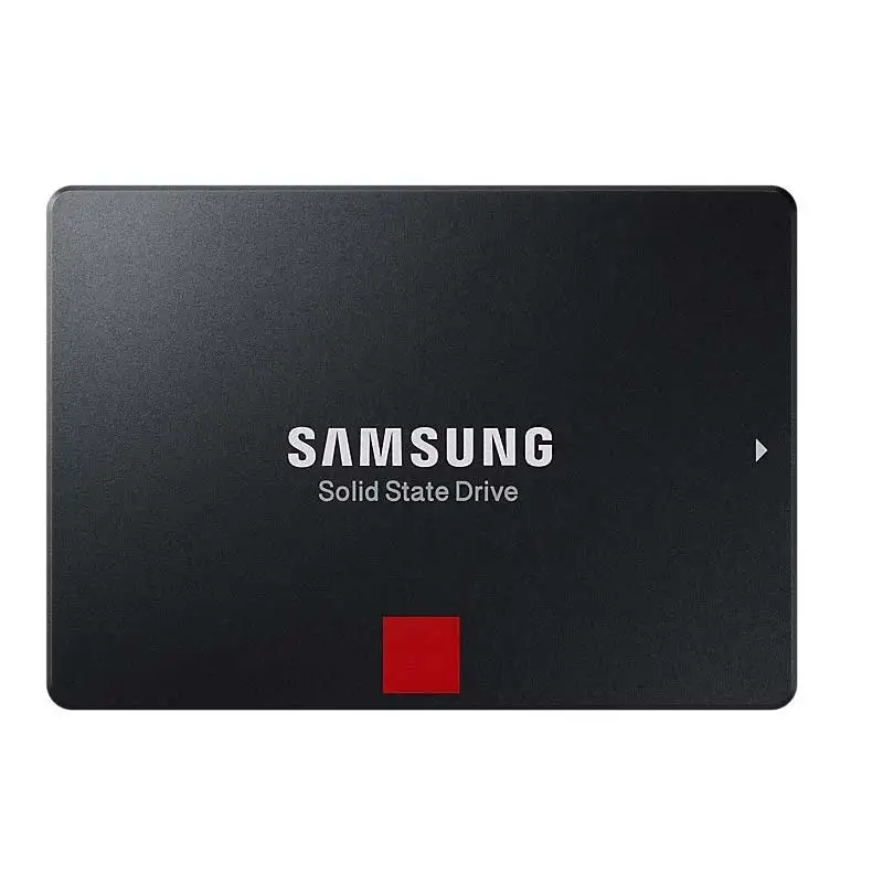 Samsung 1 ТБ SSD HDD 2 5 &quot256 ГБ 512 Sata3 intel 3D MLC V NAND 860 EVO Pro флэш память твердотельный