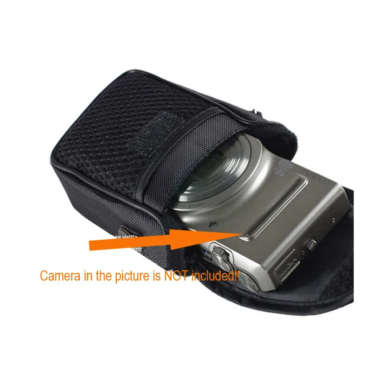 Bolsa da Câmera Digital para Canon G7x G7xii G7xiii G7x3 Sx700 Sx710 Sx720 Sx730 Sx740 D30 N100 Case Capa Protetora Bolsa Portátil - Image 2