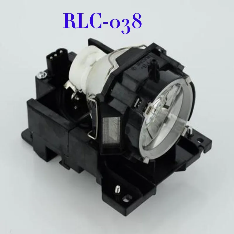 

Free Shipping Brand New RLC-038 projector lamp With Housing Module for Viewsanic PJ1173 Projector