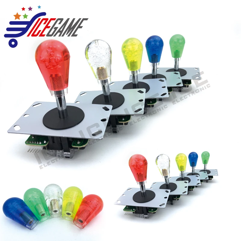 

2pcs a lot game joysticks arcade machine joystick game controller