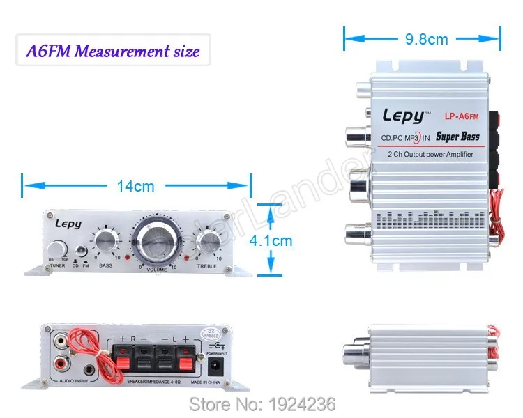 LP-A6FM-3