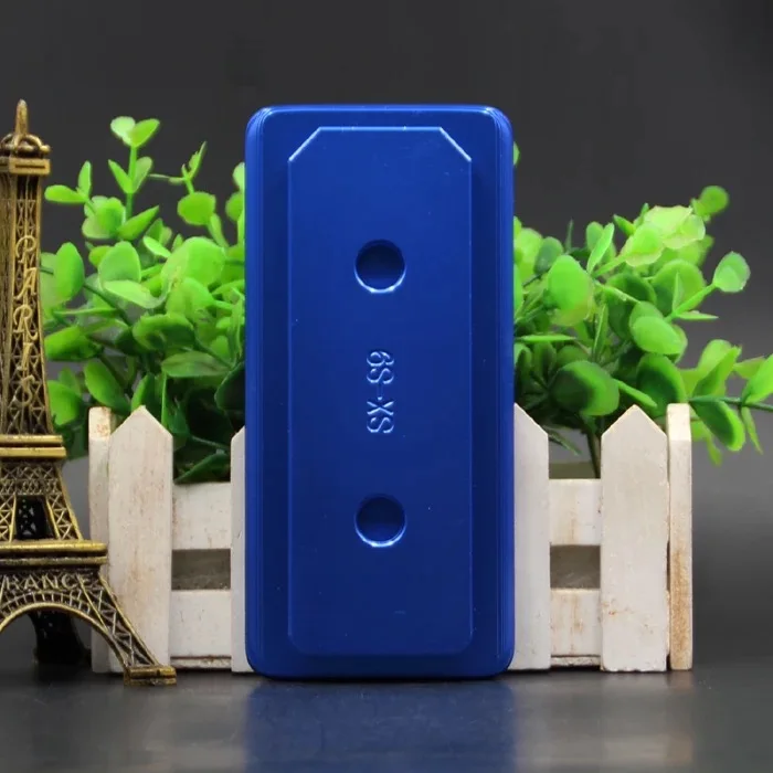 

Metal 3D Sublimation mold Printed Mould tool heat press For Samsung GALAXY S6 S8 S9 S7 Edge Note 9 case cover mould