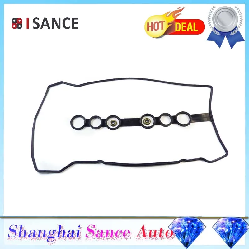 Valve Cover Gasket Kit Set for Geo Prizm Toyota Corolla Celica