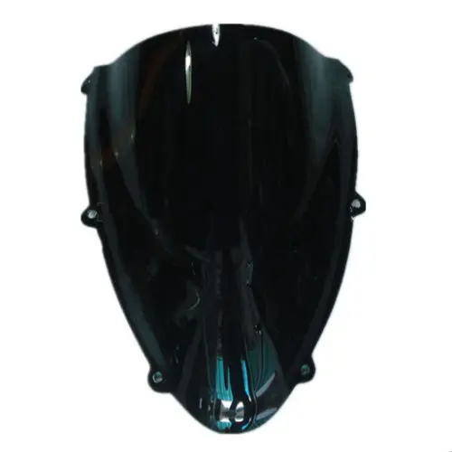 

Black Windscreen Windshield Motorcycle For Suzuki TL1000R 1998 1999 00 01 02 03