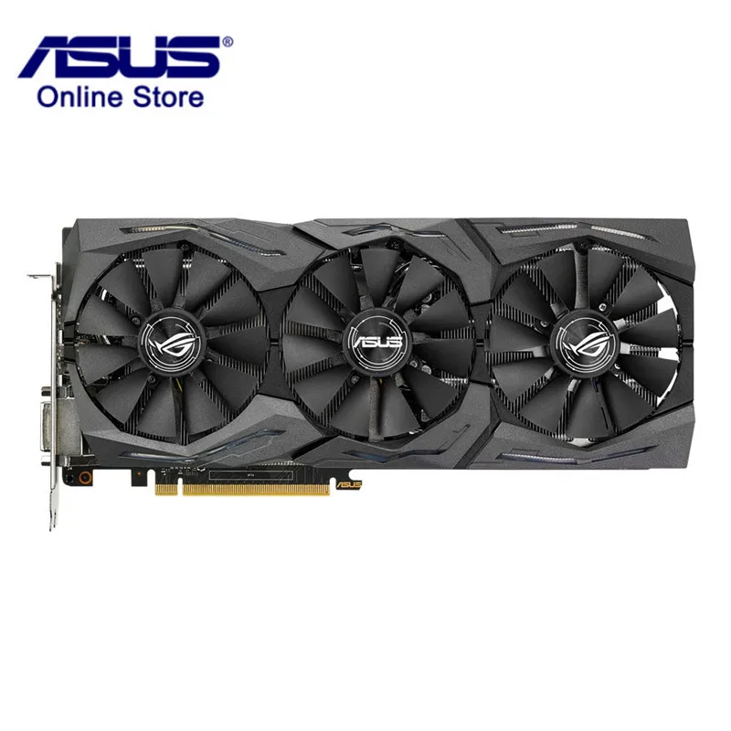 Видеокарта Gtx 1070 8 Gb Купить