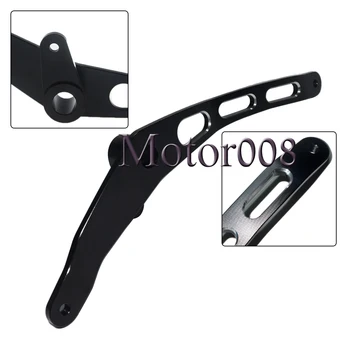 

For Harley Street 750 XG750 500 XG500 2015 2006 2017 Black Gear Shift Lever Softer Footrest