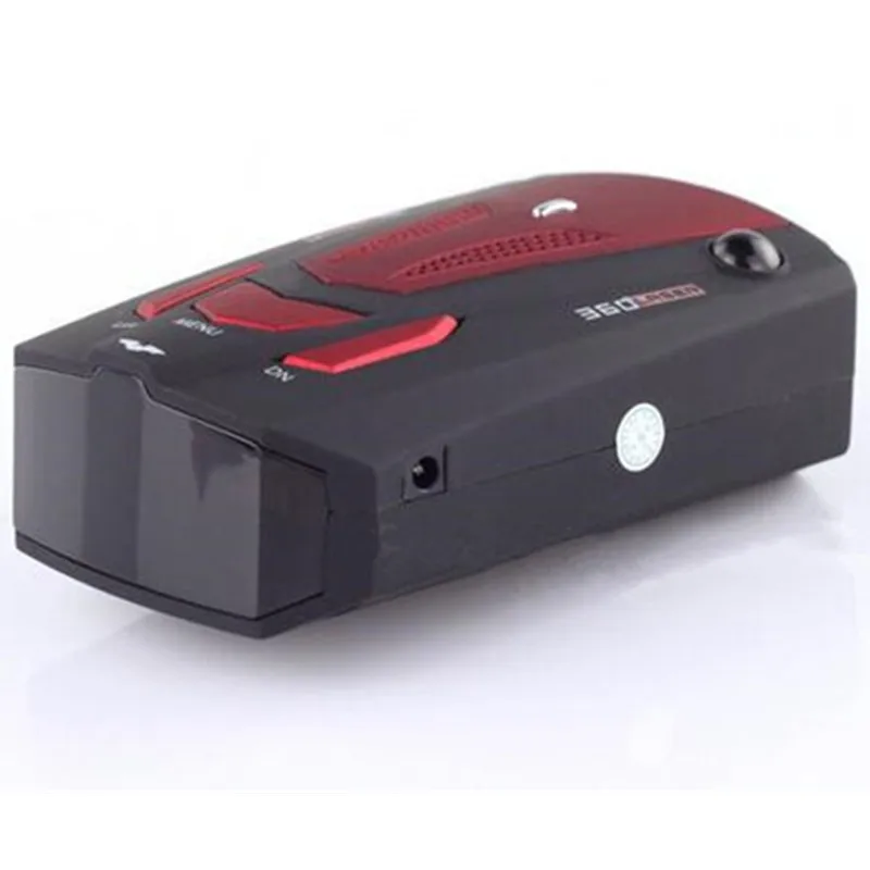 speed control detector (9)