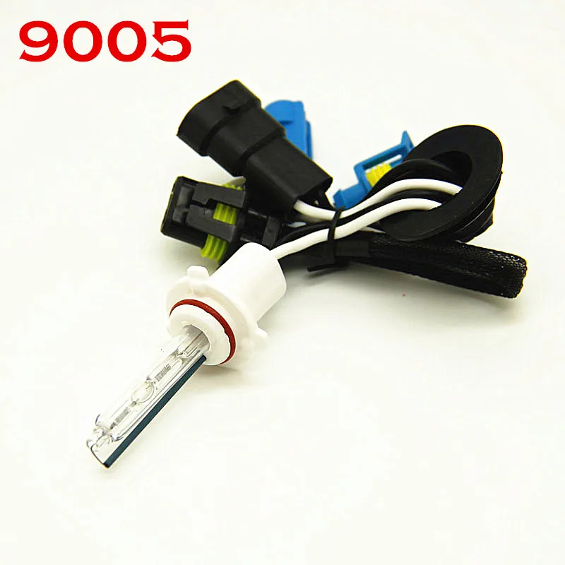 100w HID ксеноновая лампа H1 H3 H7 H11 9005 9006 12V автомобильный ксеноновый комплект