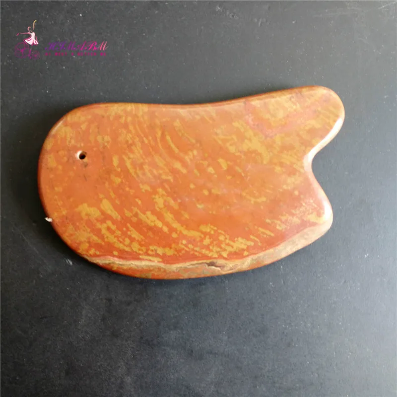 AAA+ Natural bain stone guasha board massage tool facial treatment scraping tool for body health care AAA+ Natural bain stone guasha board massage tool facial treatment scraping tool for body health care
