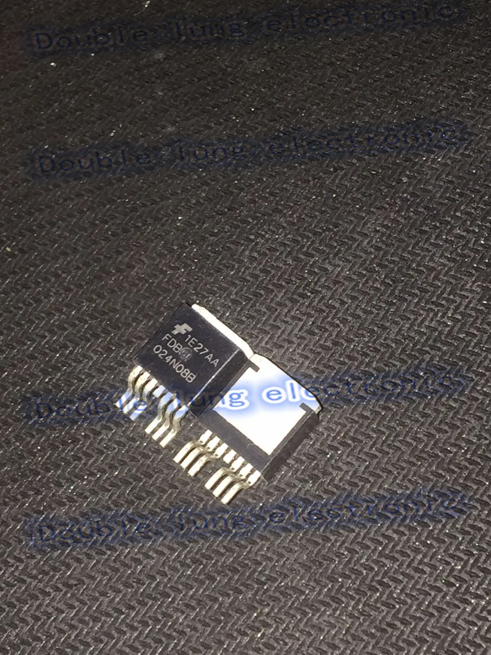 5 шт./лот FDB024N08BL7 FDB024N08B TO263-7 транзисторы MOSFET N-CH 80 в 120A D2PAK7 | Электронные компоненты и