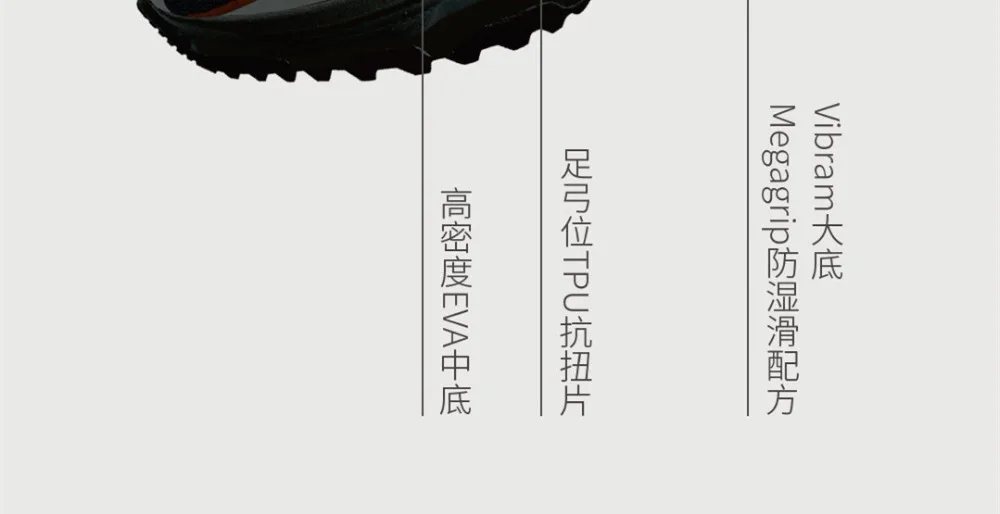 Xiaomi Mijia Proease удобные водонепроницаемые дышащие кроссовки для бега на открытом воздухе с v-образным вырезом противоскользящая обувь для мужчин