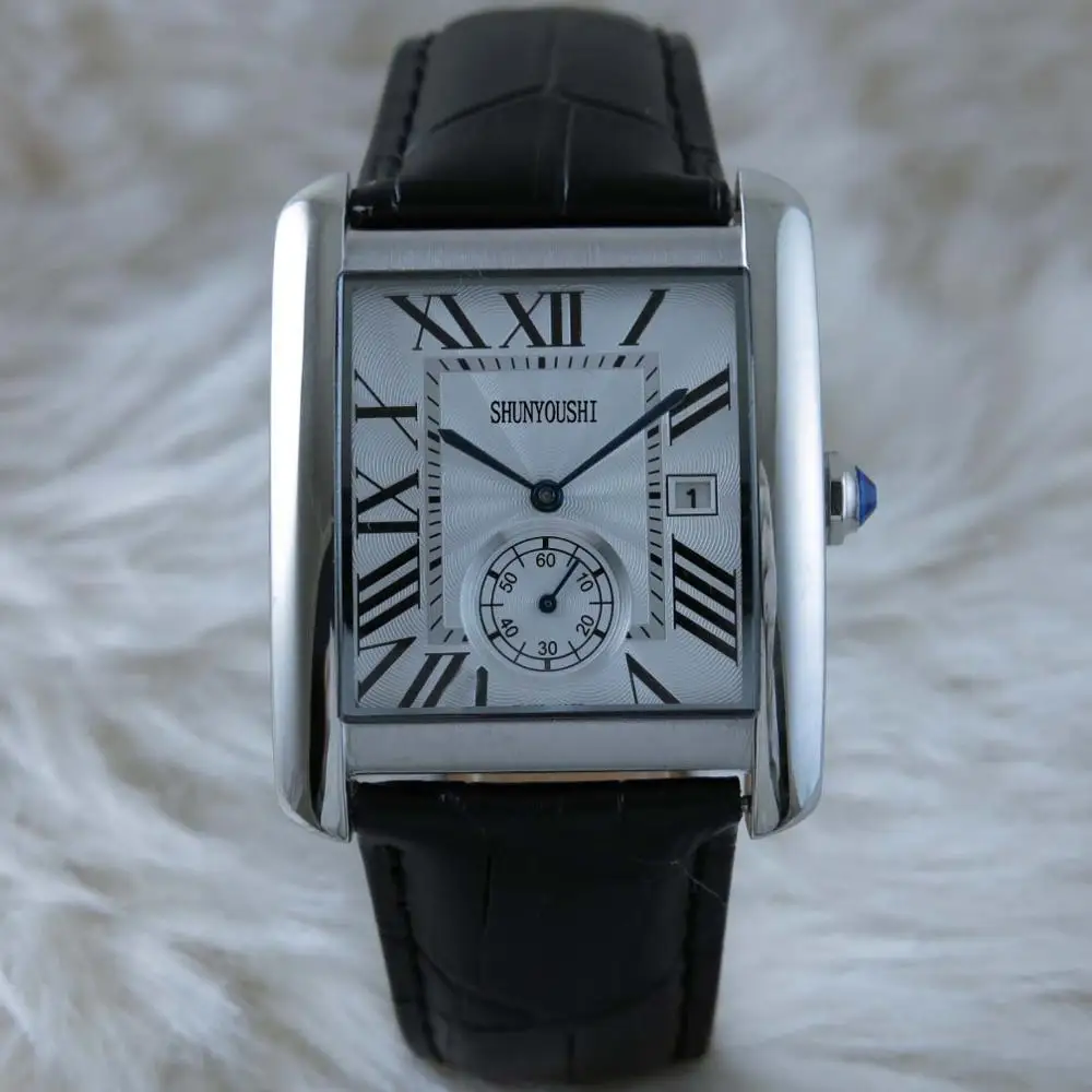 

WG05318 Mens Watches Top Brand Runway Luxury European Design Quartz Wristwatches