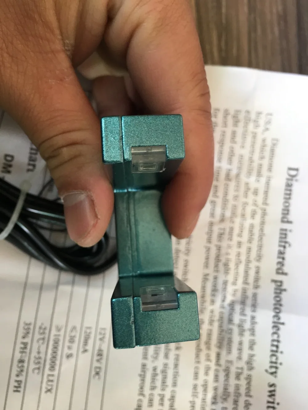 thumb