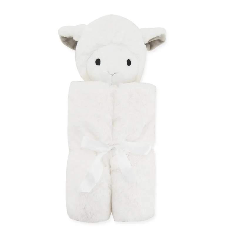 Милое детское одеяло s новорожденных детей кролик мягкая теплая пеленка обертывание Манта Bebe фото реквизит банное полотенце милое детское постельное белье одеяло
