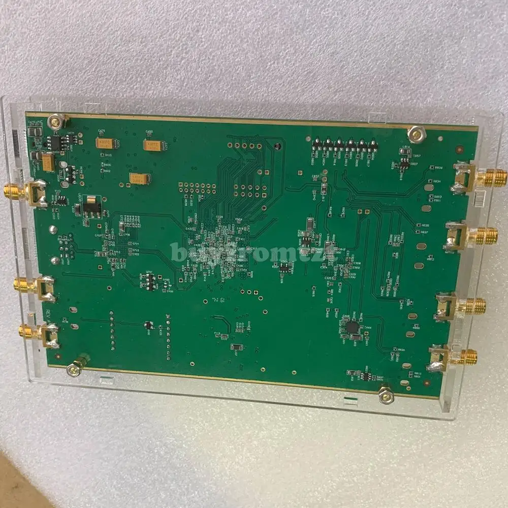 70 МГц 6 ГГц 10DBM программное радио B210 SDR доска акриловая оболочка USB3.0 Совместимость