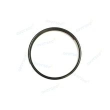 OVERSEE 648-45633-00 648-45633-00-00 RING,CROSS PIN Replace For Yamaha Outboard Engine 15HP 9.9HP