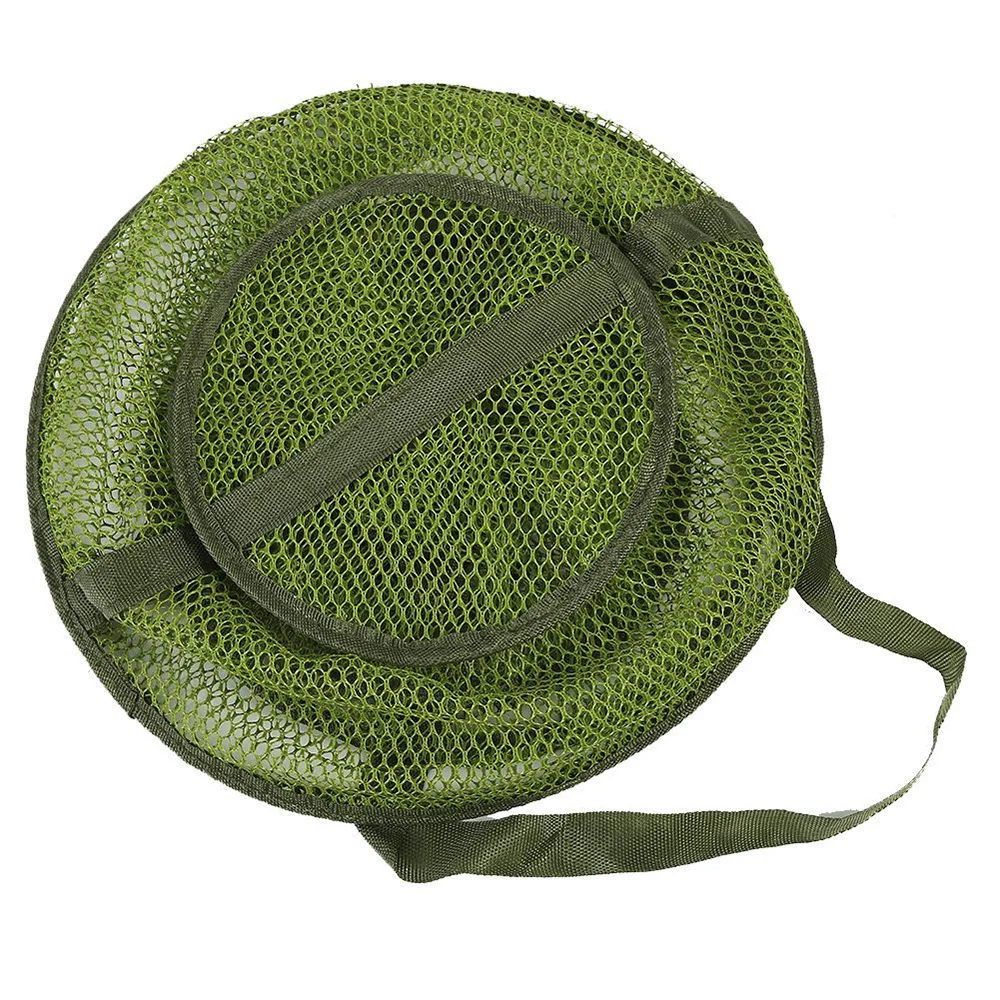 Fishing Net cage's folden picture