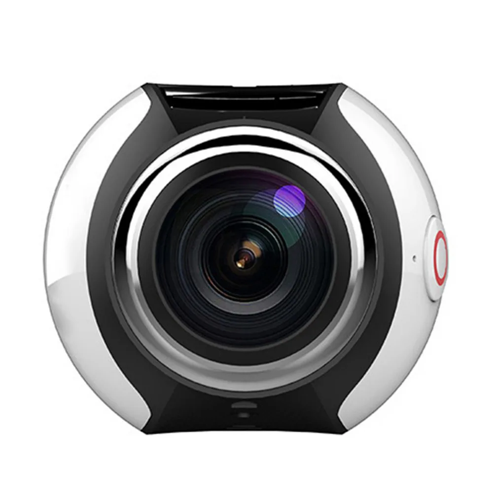 Rondaful V1 4K Camara 360 Degrees Panoramic Lens Sport Camera Professional Camera HD 0.96'' Wifi Photo Camera HD Action Camera Rondaful V1 4K Camara 360 Degrees Panoramic Lens Sport Camera Professional Camera HD 0.96'' Wifi Photo Camera HD Action Camera