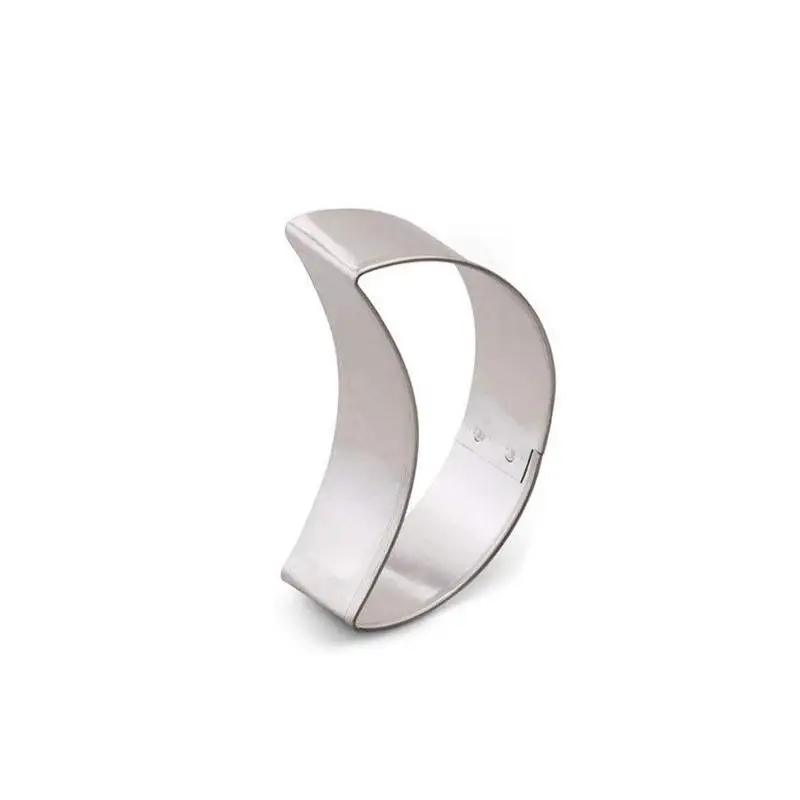 Ramadan Decoration Star Moon Cookies Mold Eid Mubarak Biscuit Mold Ramadan Kareem Islamic Cake Decor Baking Molds Tool