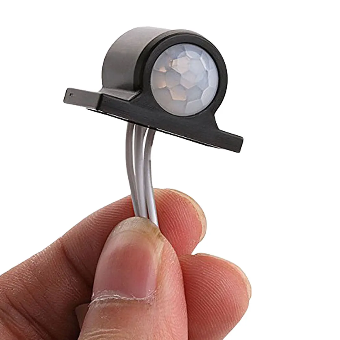 

Automatic On Off DC 12V LED Strip Body Infrared Motion Sensor Switch for LED Light Corridor
