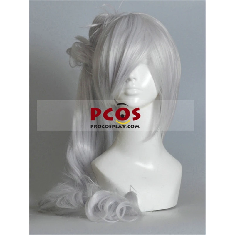 

RWBY Weiss Schnee Cosplay Wig mp000679