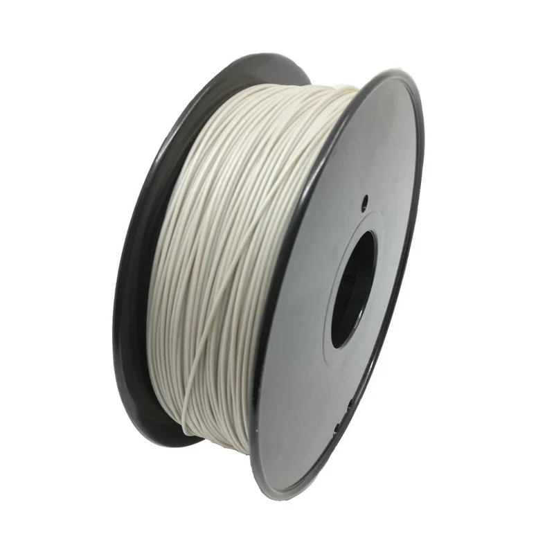 

1kg 1.75mm Ceramic 3-D 3d 3 d Printer Pen Filament Consumables Ceramics 3D Wear-resistant Material With Texture New