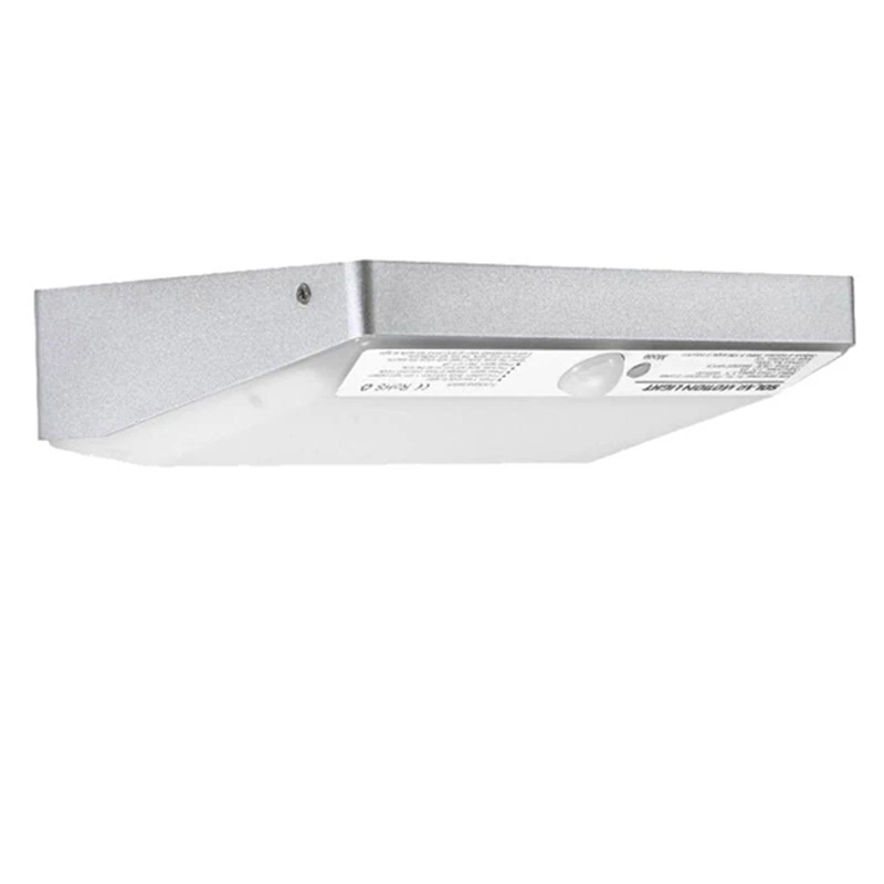 

Newest Solar Power 48 LED PIR Motion Sensor Light Outdoor IP65 Waterproof Garden Security Lamp