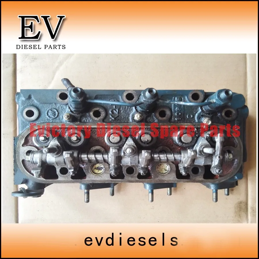D905 Cylinder Head Assy For Kubota Tractor D905 Include Valve Valve