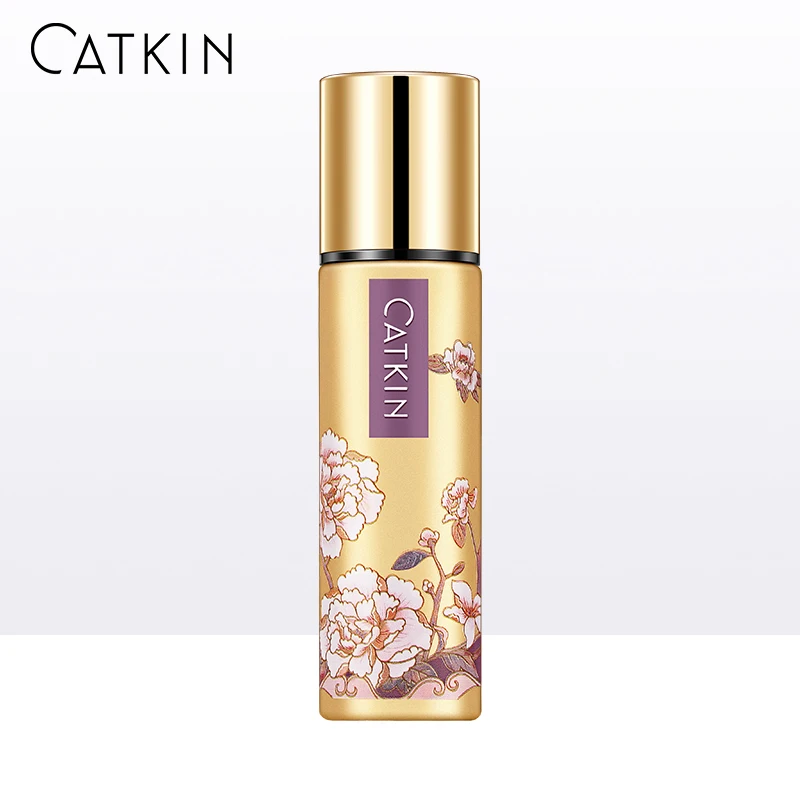 CATKIN Smooth Жидкая основа 30 г C01 натуральный увлажняющий крем с масляным контролем солнцезащитный блок водонепроницаемый/водостойкий отбеливающий