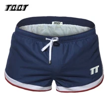TQQT новое прибытие шорты мужские свободные шорты шорты боксера с innershorts повседневная печать шорты всего 4 цветов 5P0474