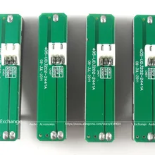 4 шт. сменный кросс фейдер в сборе для Pioneer DDJ SR SX DJM 250 704-DJM250-A032 с печатной платой