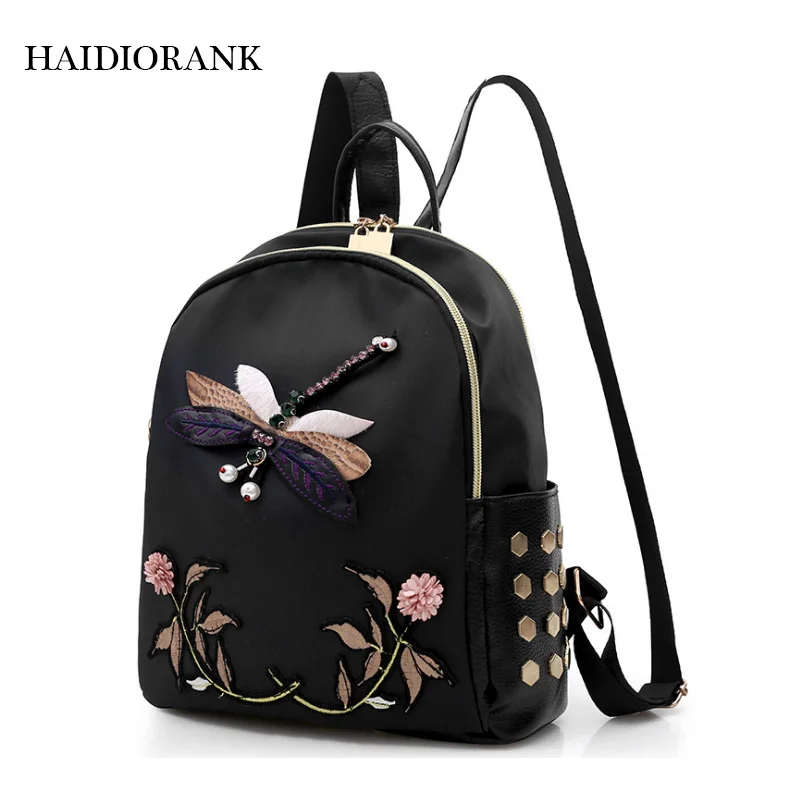 Women's Backpack 2018 Fashion School Little Backpacks For Teenage Girls