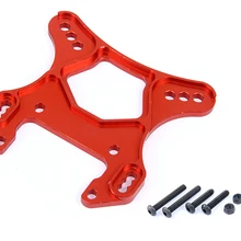 Losi 5ive-t ЧПУ сплав 8 мм передняя ударная поддержка 151095 для 1/5 Масштаб rc Rovan LT запчасти для грузовиков