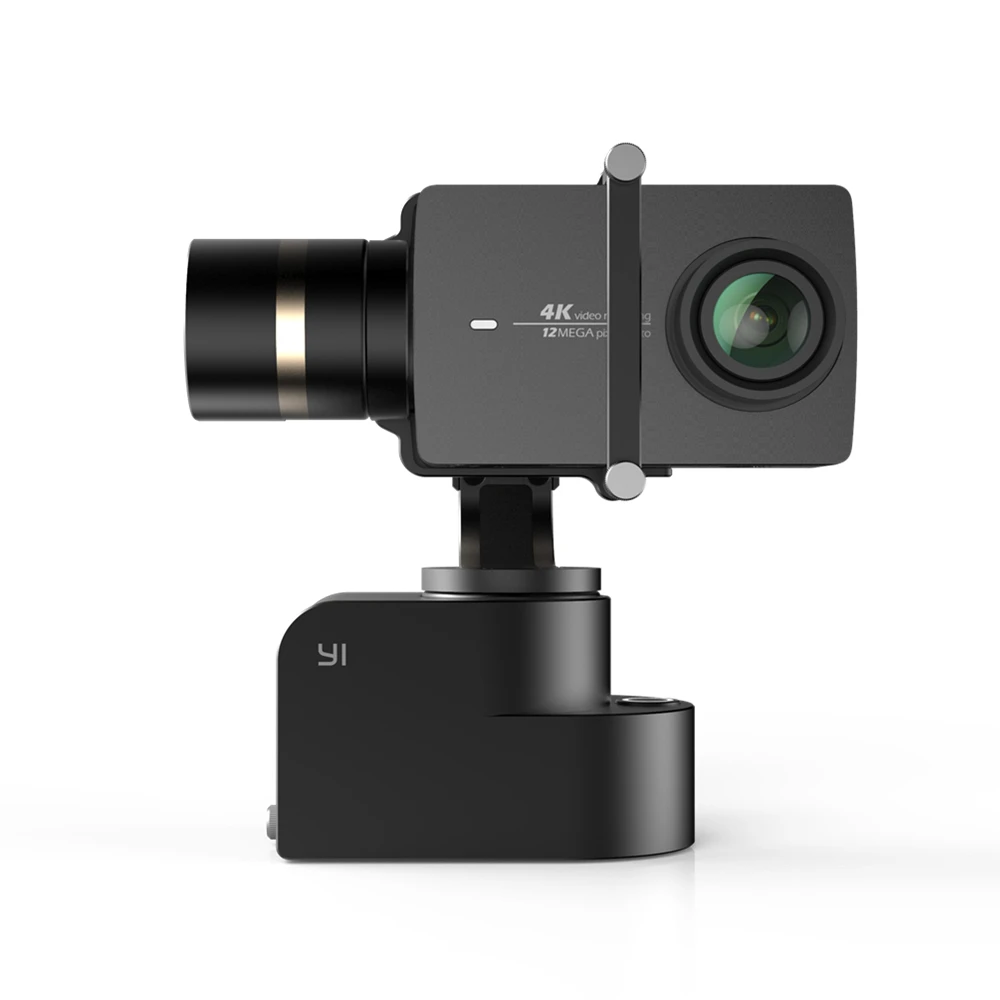 YI Gimbal держатель 4K экшн Камера и селфи палка пульт дистанционного управления с
