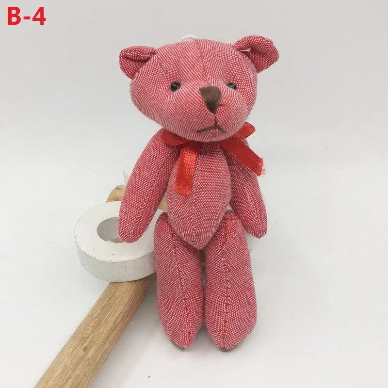 10.5cm cloth bear 33