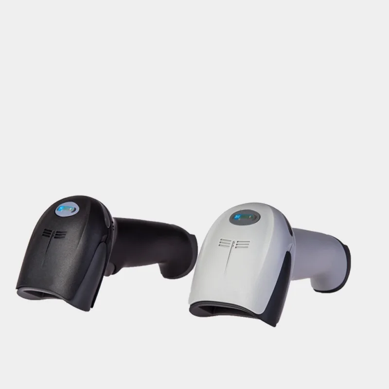 Беспроводной сканер штрих кода 1908 POS ручной 1D штрихкодов Reader USB порт для