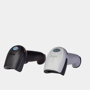 

Wireless barcode scanner 1908 pos handheld 1D laser barcode reader usb port for supermarket