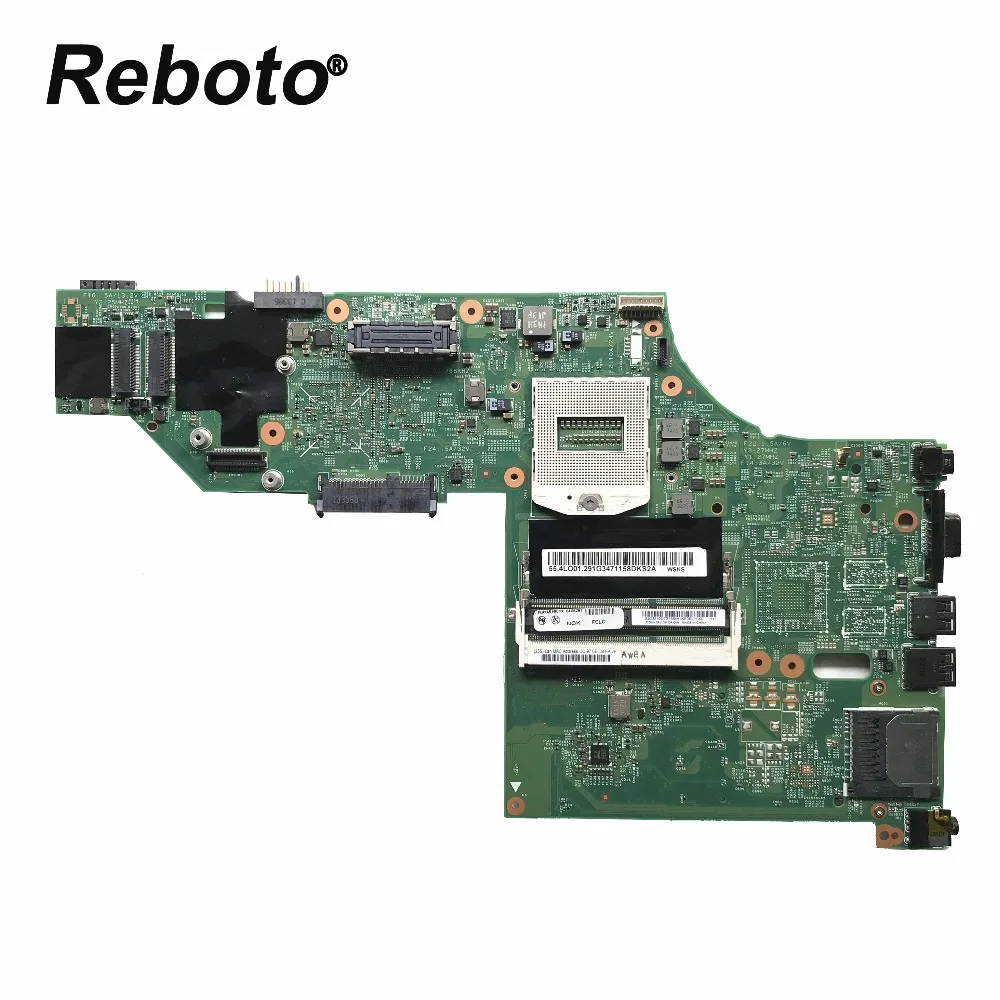 Для Lenovo THINKPAD T540 540P материнская плата для ноутбука FRU 04X5281 LKM-1 SWG2 48.4LO18.021 HM87 100%