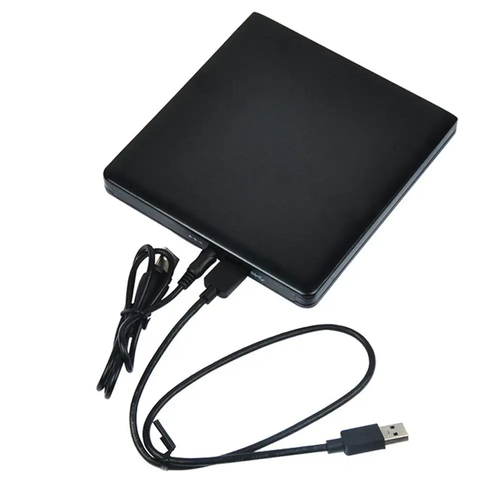 

USB 3.0 External Blu-ray Drive 3D 4K Reader DVD BD-ROM Player Combo CD Writer