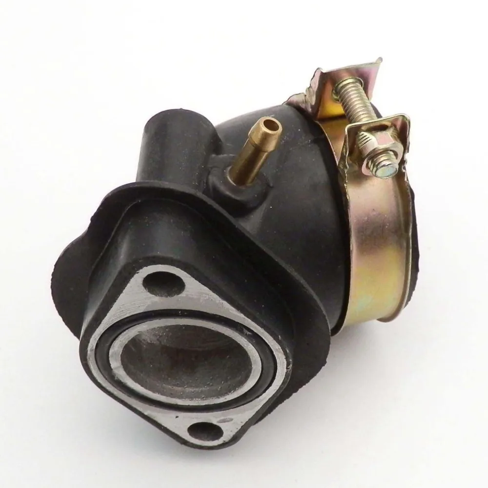 Scooter Intake Manifold for GY6 125 150 Go Kart ATV Yerf Dog