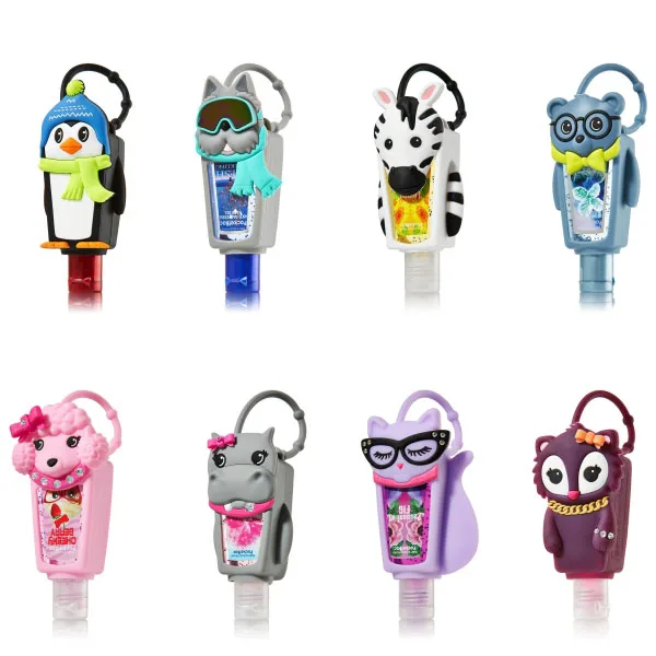 Promotional antibacterial Silicone Hand sanitizer gel